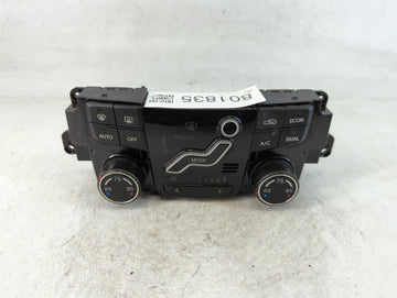 2011-2013 Hyundai Sonata Climate Control Module Temperature AC/Heater Replacement P/N:97250-4R101 Fits Fits 2011 2012 2013 O