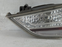2011-2015 Hyundai Sonata Tail Light Assembly Passenger Right OEM P/N:92404-4R0 Fits Fits 2011 2012 2013 2014 2015 OEM Used A