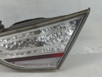 2011-2015 Hyundai Sonata Tail Light Assembly Passenger Right OEM P/N:92404-4R0 Fits Fits 2011 2012 2013 2014 2015 OEM Used A