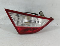 2011-2014 Hyundai Sonata Driver Left Side Deck Lid Mounted Tail Light 802047 - Oemusedautoparts1.com