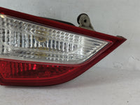 2011-2014 Hyundai Sonata Driver Left Side Deck Lid Mounted Tail Light 802047 - Oemusedautoparts1.com