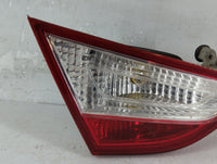 2011-2014 Hyundai Sonata Driver Left Side Deck Lid Mounted Tail Light 802047 - Oemusedautoparts1.com
