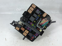 2011-2014 Hyundai Sonata Fusebox Fuse Box Panel Relay Module P/N:91950-3S740 Fits Fits 2011 2012 2013 2014 OEM Used Auto Par