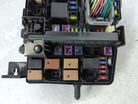 2011-2014 Hyundai Sonata Fusebox Fuse Box Panel Relay Module P/N:91950-3S740 Fits Fits 2011 2012 2013 2014 OEM Used Auto Par