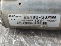 2008-2014 Hyundai Sonata Car Starter Motor Solenoid OEM P/N:2G100-SJ Fits Fits 2008 2009 2010 2011 2012 2013 2014 OEM Used A