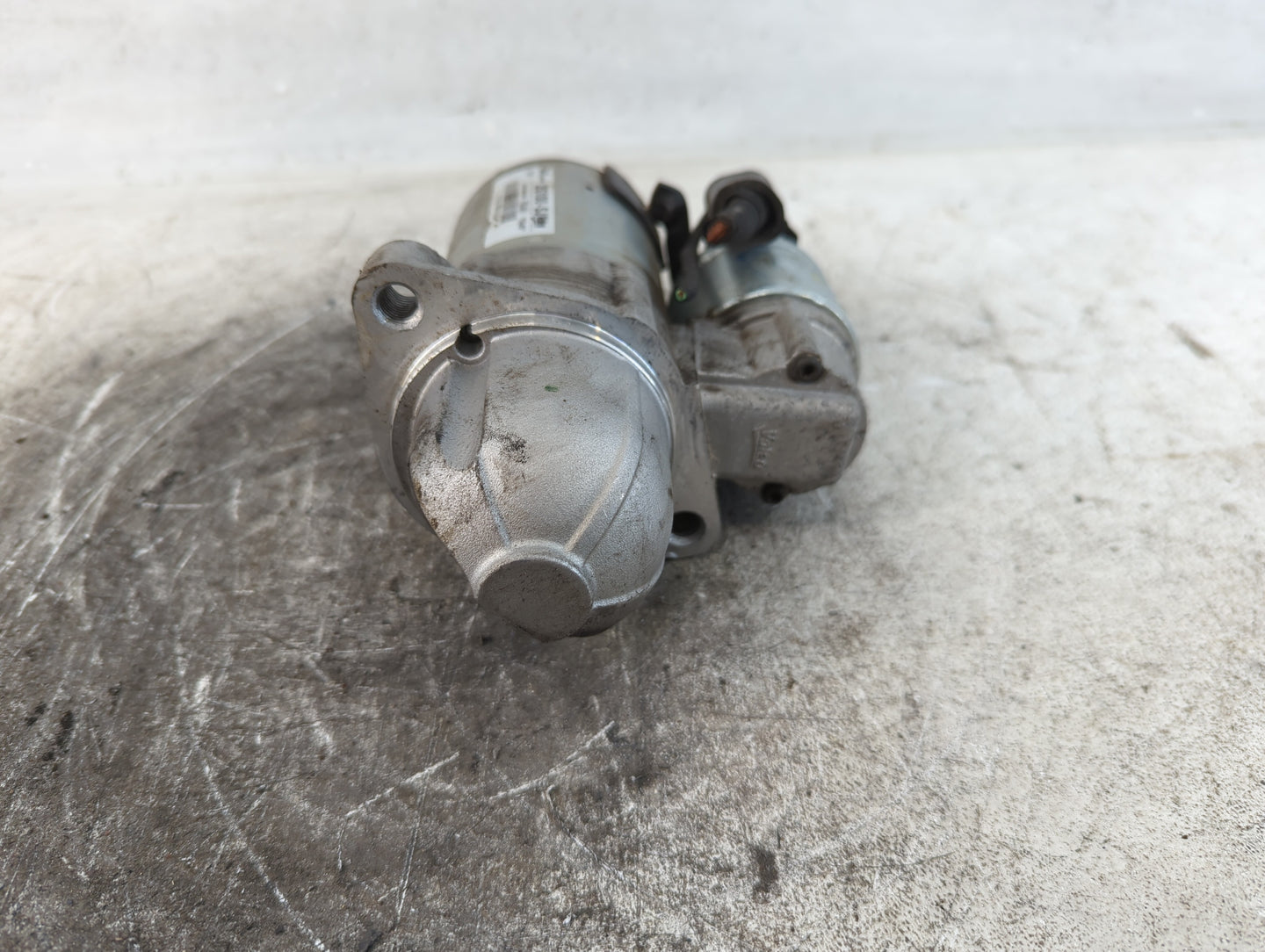 2008-2014 Hyundai Sonata Car Starter Motor Solenoid OEM P/N:2G100-SJ Fits Fits 2008 2009 2010 2011 2012 2013 2014 OEM Used A