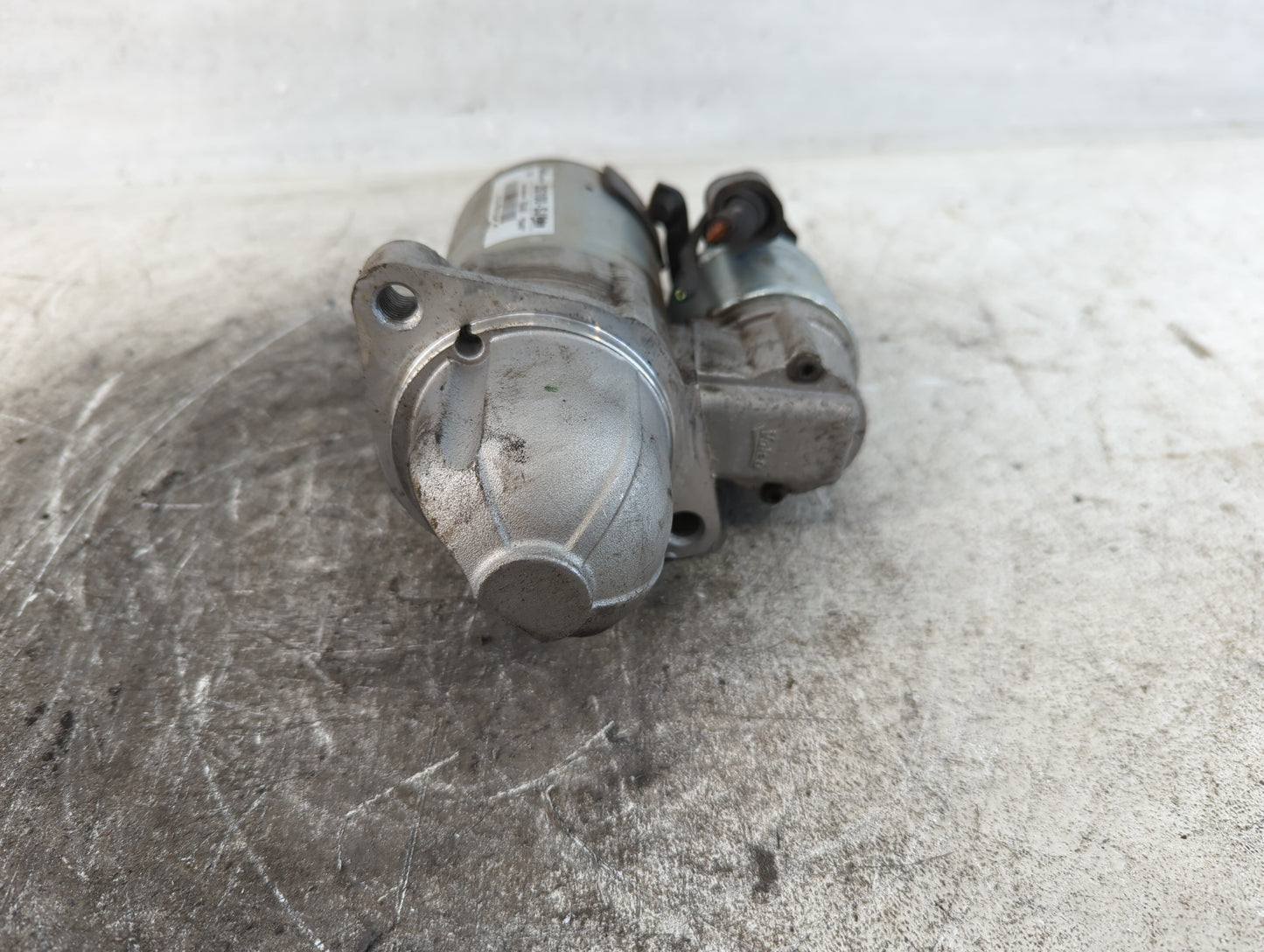 2008-2014 Hyundai Sonata Car Starter Motor Solenoid OEM P/N:2G100-SJ Fits Fits 2008 2009 2010 2011 2012 2013 2014 OEM Used A