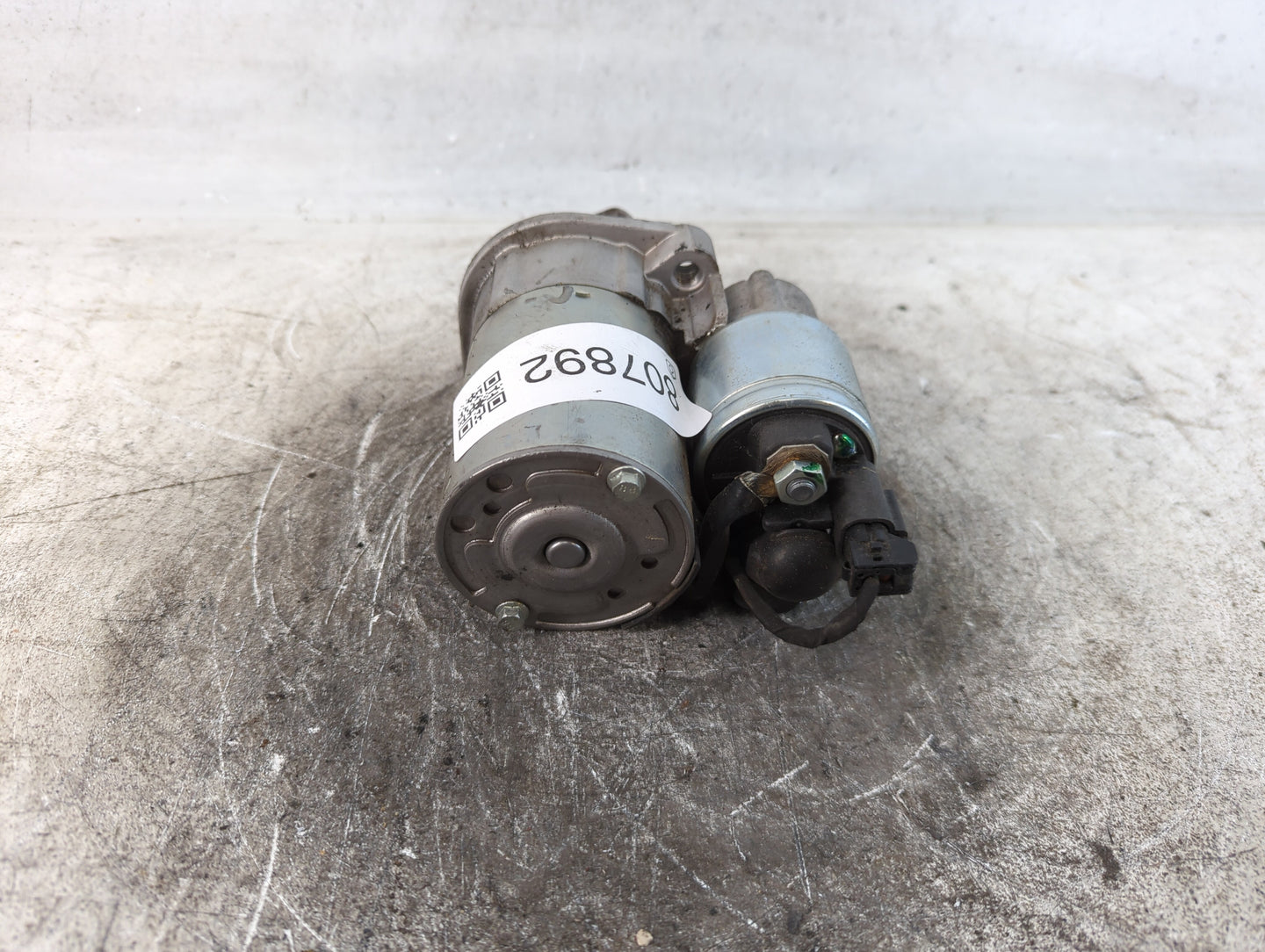 2008-2014 Hyundai Sonata Car Starter Motor Solenoid OEM P/N:2G100-SJ Fits Fits 2008 2009 2010 2011 2012 2013 2014 OEM Used A