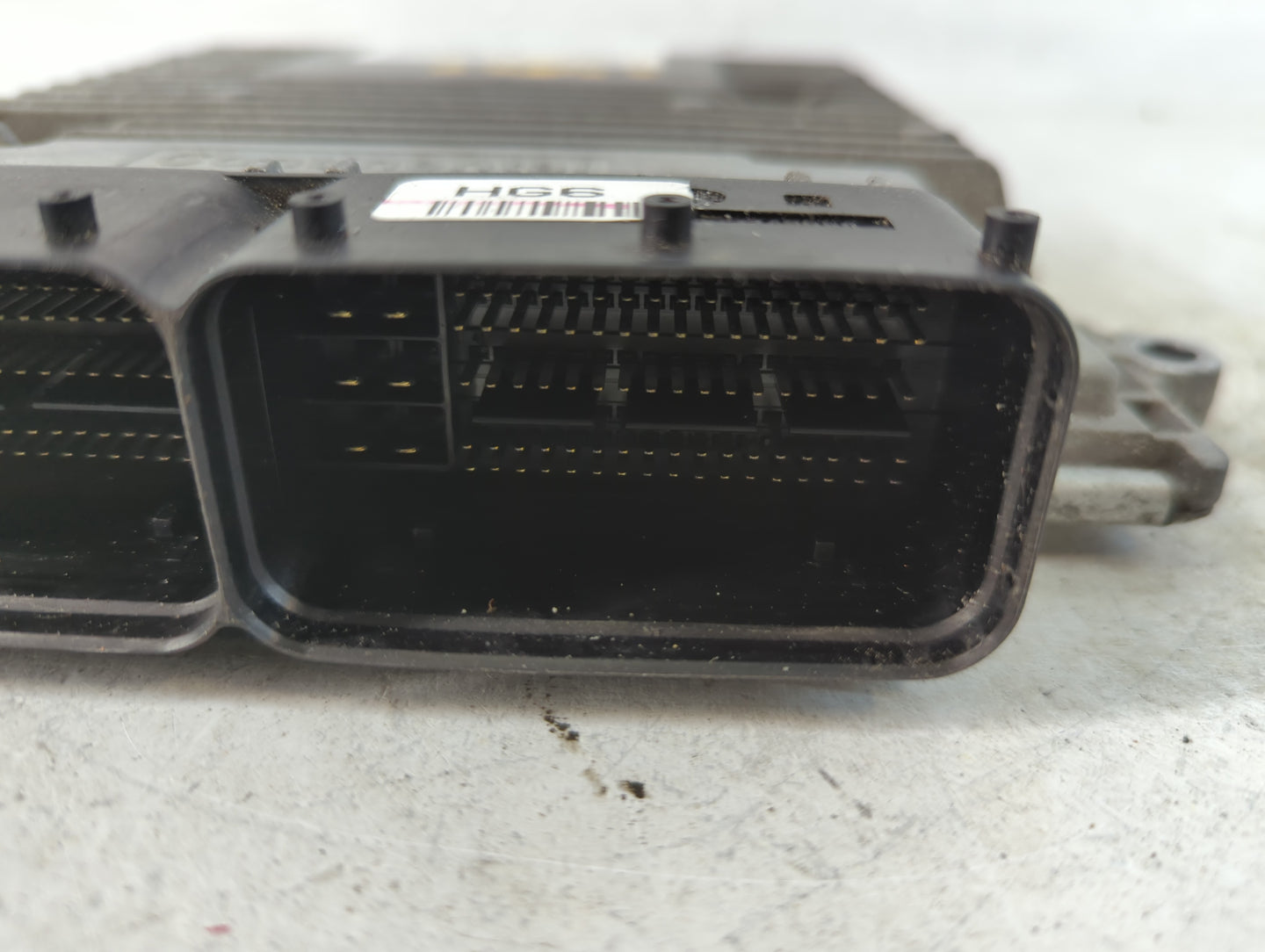 2011-2014 Hyundai Sonata PCM Engine Control Computer ECU ECM PCU OEM P/N:39111-2G691 39101-2G691 Fits Fits 2011 2012 2013 20