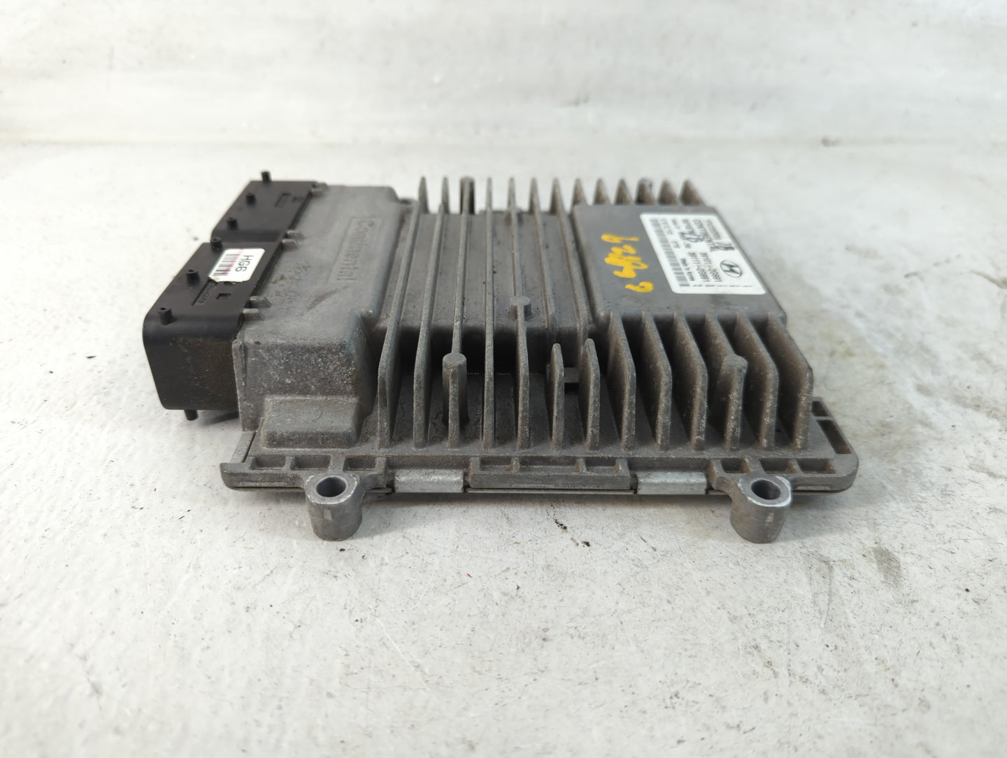 2011-2014 Hyundai Sonata PCM Engine Control Computer ECU ECM PCU OEM P/N:39111-2G691 39101-2G691 Fits Fits 2011 2012 2013 20