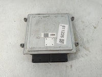 2011-2014 Hyundai Sonata PCM Engine Control Computer ECU ECM PCU OEM P/N:39111-2G691 39101-2G691 Fits Fits 2011 2012 2013 20