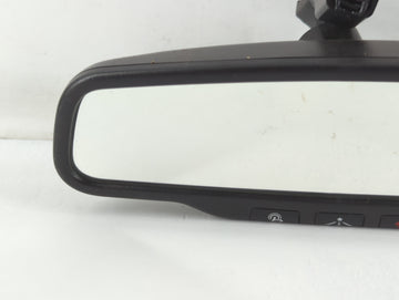 2011-2019 Hyundai Sonata Interior Rear View Mirror Replacement OEM P/N:A047396 Fits OEM Used Auto Parts