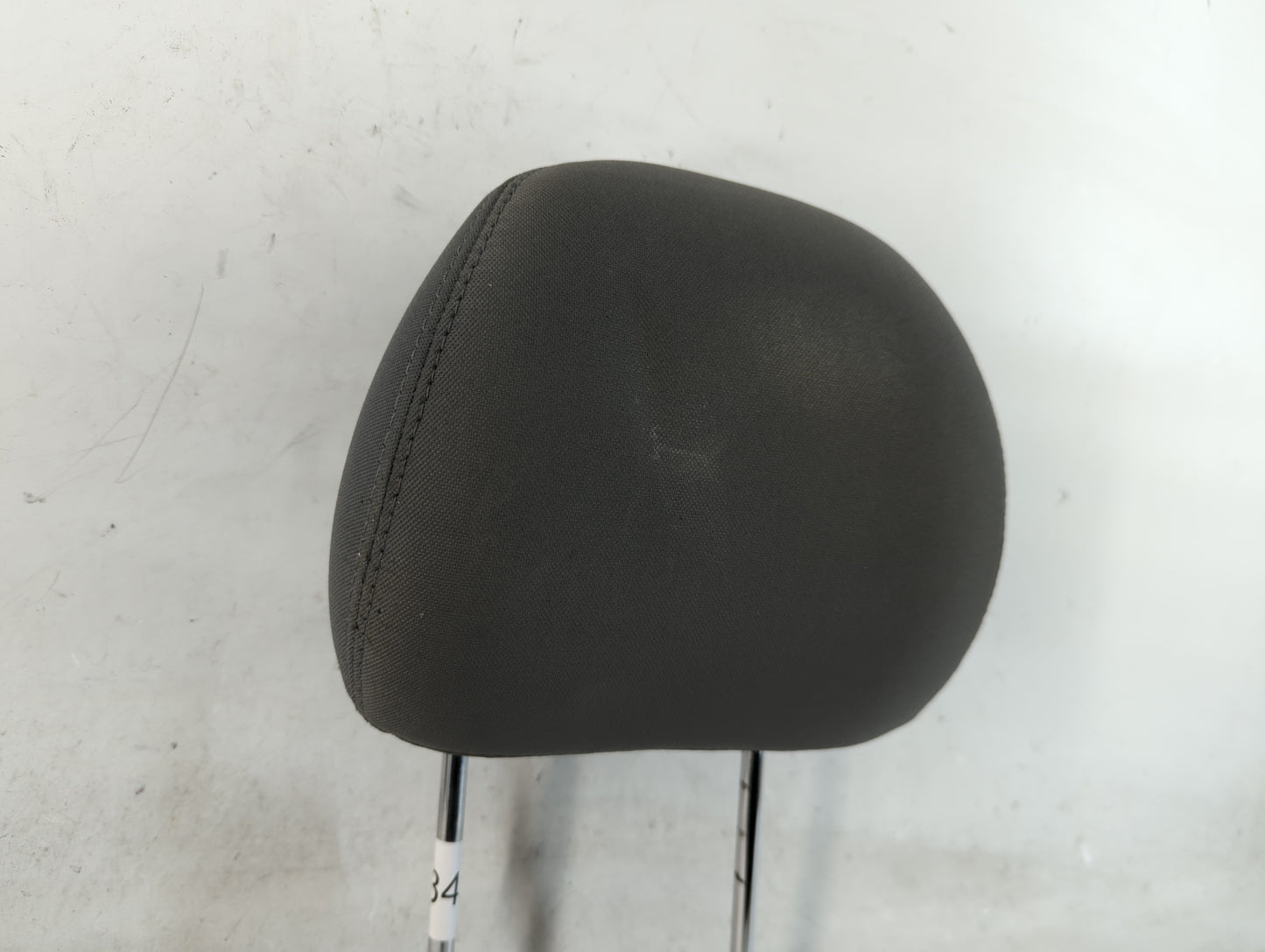2012 Hyundai Sonata Headrest Head Rest Front Driver Passenger Seat Fits OEM Used Auto Parts - Oemusedautoparts1.com