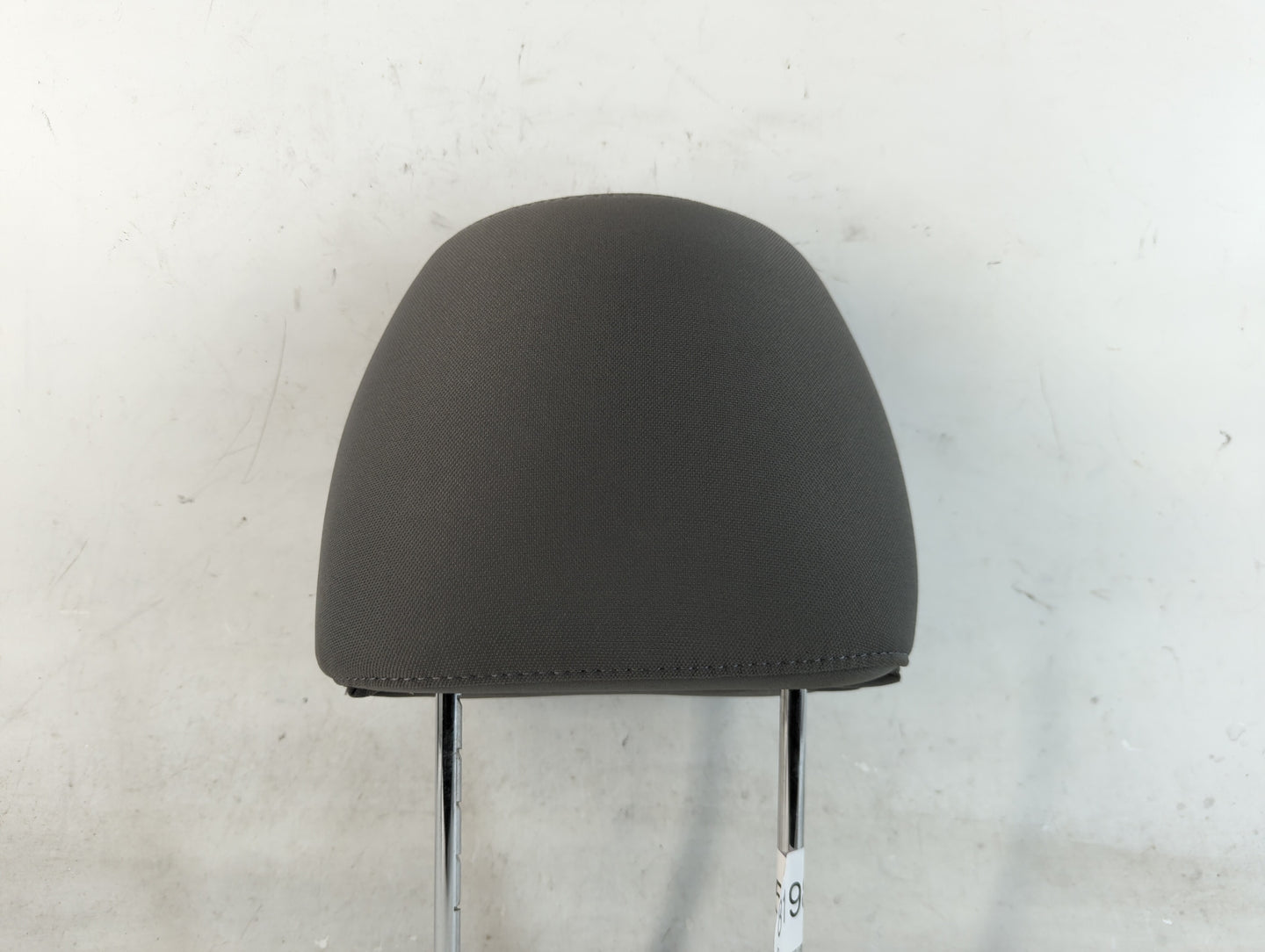 2012 Hyundai Sonata Headrest Head Rest Front Driver Passenger Seat Fits OEM Used Auto Parts - Oemusedautoparts1.com