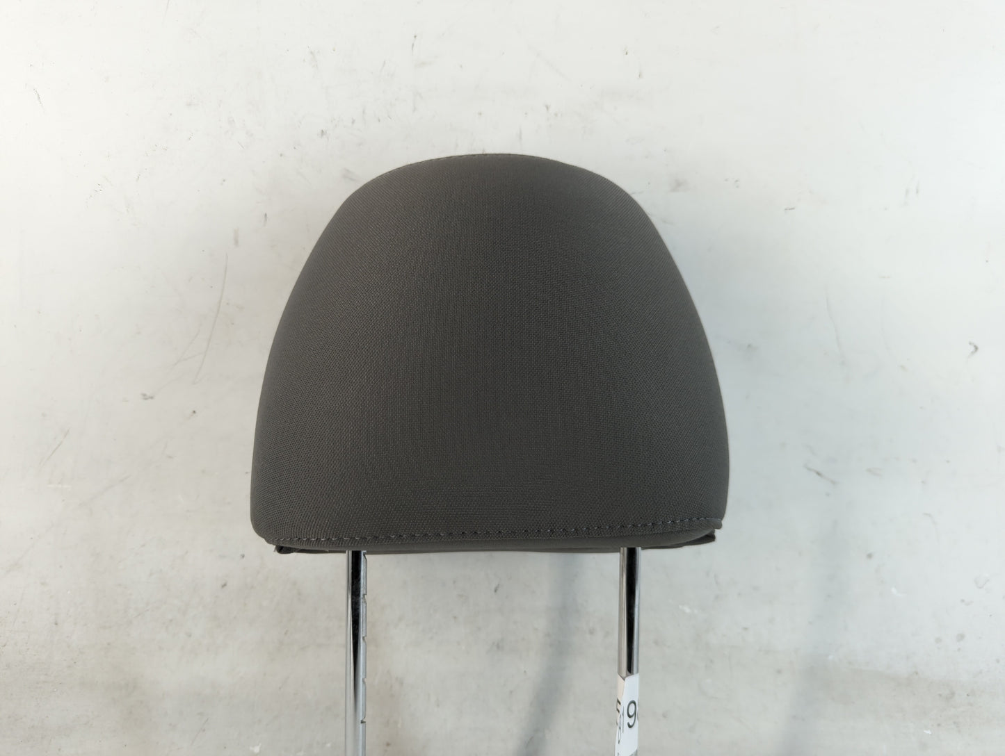 2012 Hyundai Sonata Headrest Head Rest Front Driver Passenger Seat Fits OEM Used Auto Parts - Oemusedautoparts1.com