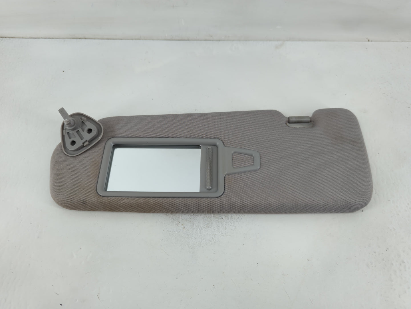 2011-2015 Hyundai Sonata Sun Visor Shade Replacement Driver Left Mirror Fits Fits 2011 2012 2013 2014 2015 OEM Used Auto Par