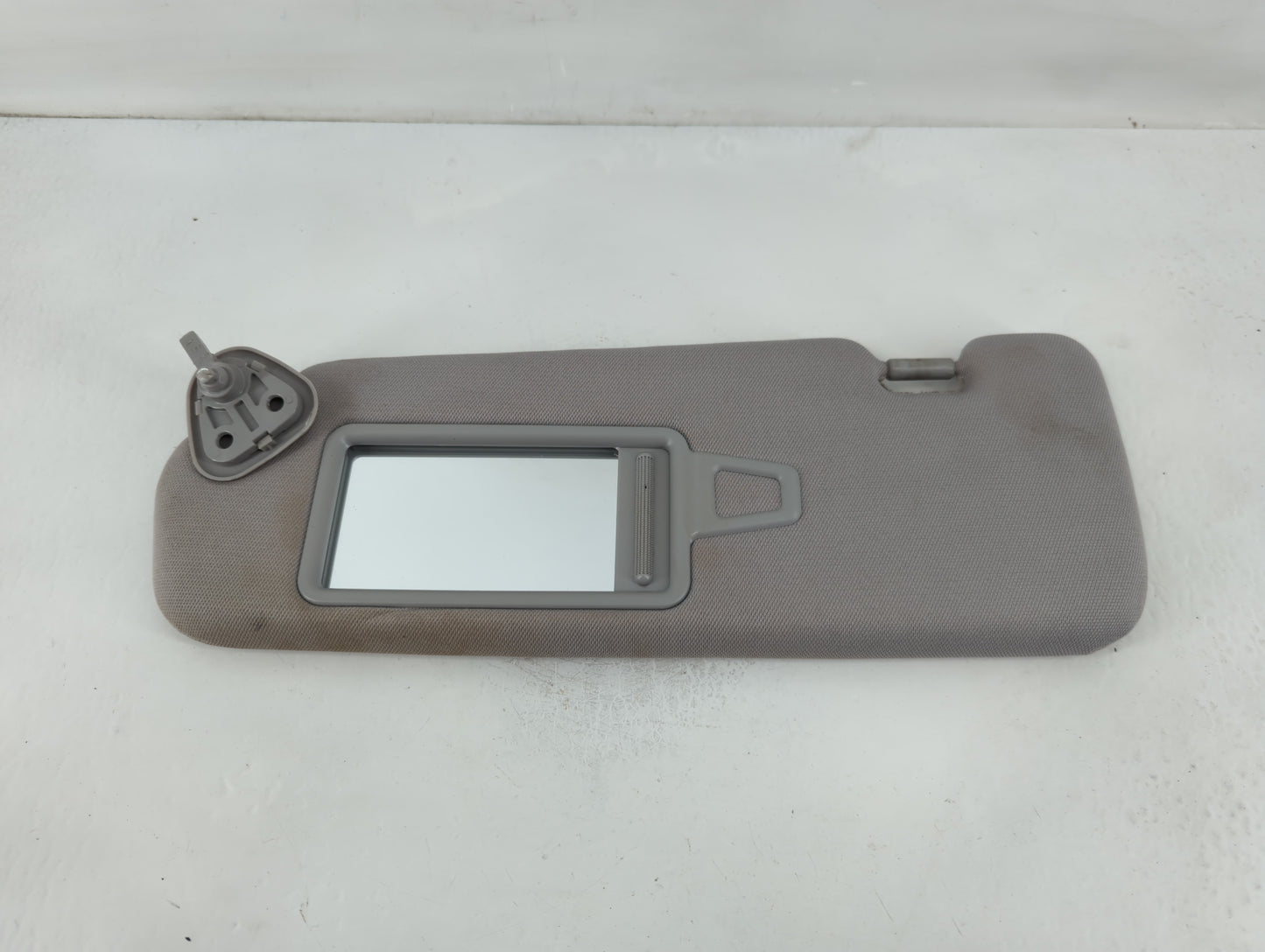 2011-2015 Hyundai Sonata Sun Visor Shade Replacement Driver Left Mirror Fits Fits 2011 2012 2013 2014 2015 OEM Used Auto Par