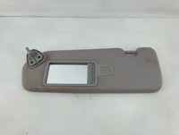 2011-2015 Hyundai Sonata Sun Visor Shade Replacement Driver Left Mirror Fits Fits 2011 2012 2013 2014 2015 OEM Used Auto Par