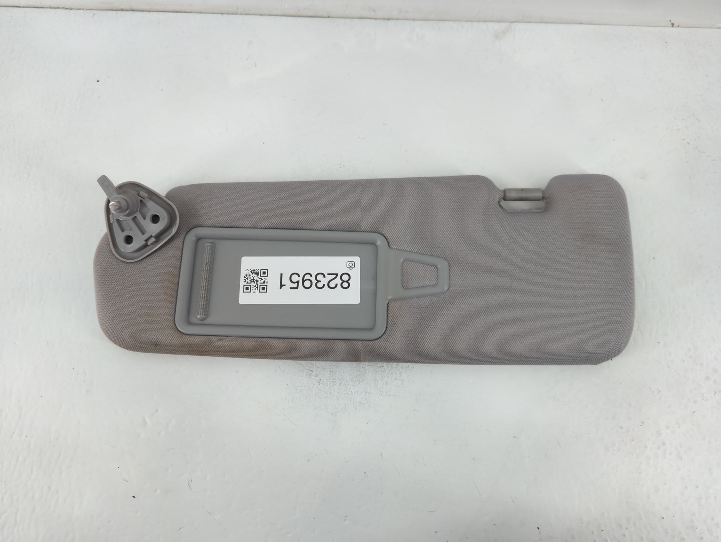 2011-2015 Hyundai Sonata Sun Visor Shade Replacement Driver Left Mirror Fits Fits 2011 2012 2013 2014 2015 OEM Used Auto Par