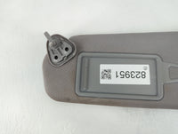 2011-2015 Hyundai Sonata Sun Visor Shade Replacement Driver Left Mirror Fits Fits 2011 2012 2013 2014 2015 OEM Used Auto Par