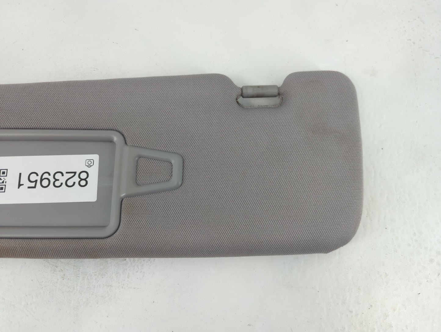 2011-2015 Hyundai Sonata Sun Visor Shade Replacement Driver Left Mirror Fits Fits 2011 2012 2013 2014 2015 OEM Used Auto Par