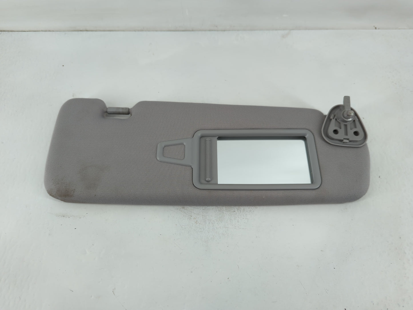 2011-2015 Hyundai Sonata Sun Visor Shade Replacement Passenger Right Mirror Fits Fits 2011 2012 2013 2014 2015 OEM Used Auto