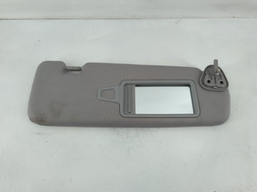 2011-2015 Hyundai Sonata Sun Visor Shade Replacement Passenger Right Mirror Fits Fits 2011 2012 2013 2014 2015 OEM Used Auto