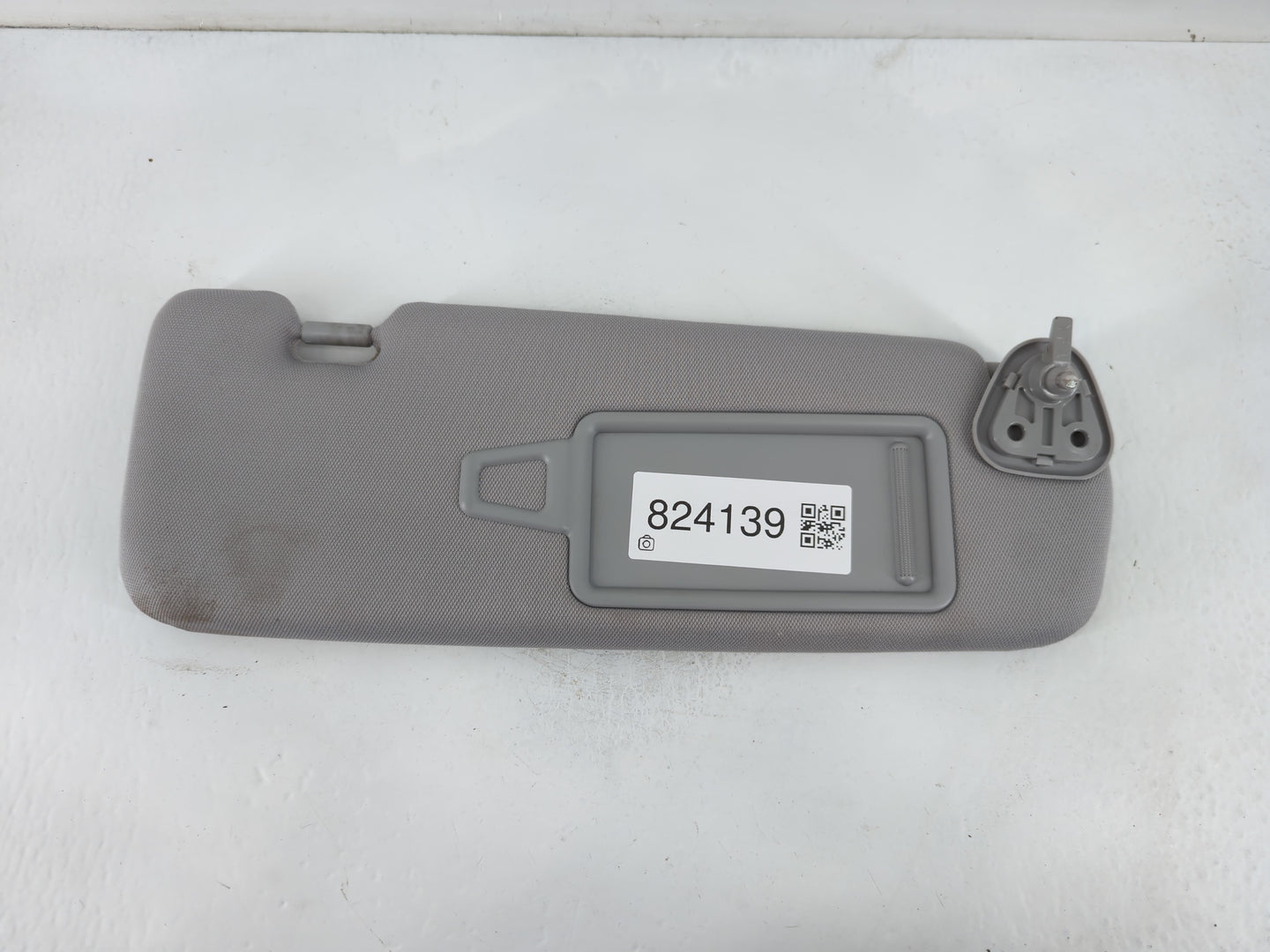 2011-2015 Hyundai Sonata Sun Visor Shade Replacement Passenger Right Mirror Fits Fits 2011 2012 2013 2014 2015 OEM Used Auto