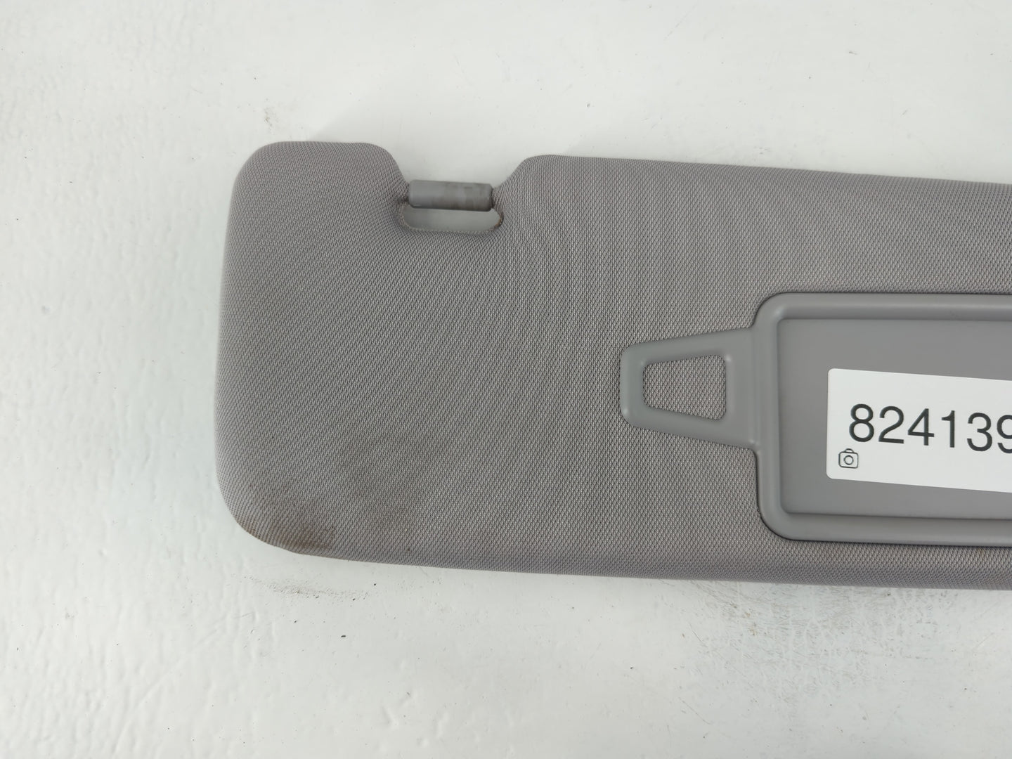 2011-2015 Hyundai Sonata Sun Visor Shade Replacement Passenger Right Mirror Fits Fits 2011 2012 2013 2014 2015 OEM Used Auto