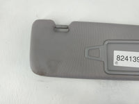 2011-2015 Hyundai Sonata Sun Visor Shade Replacement Passenger Right Mirror Fits Fits 2011 2012 2013 2014 2015 OEM Used Auto