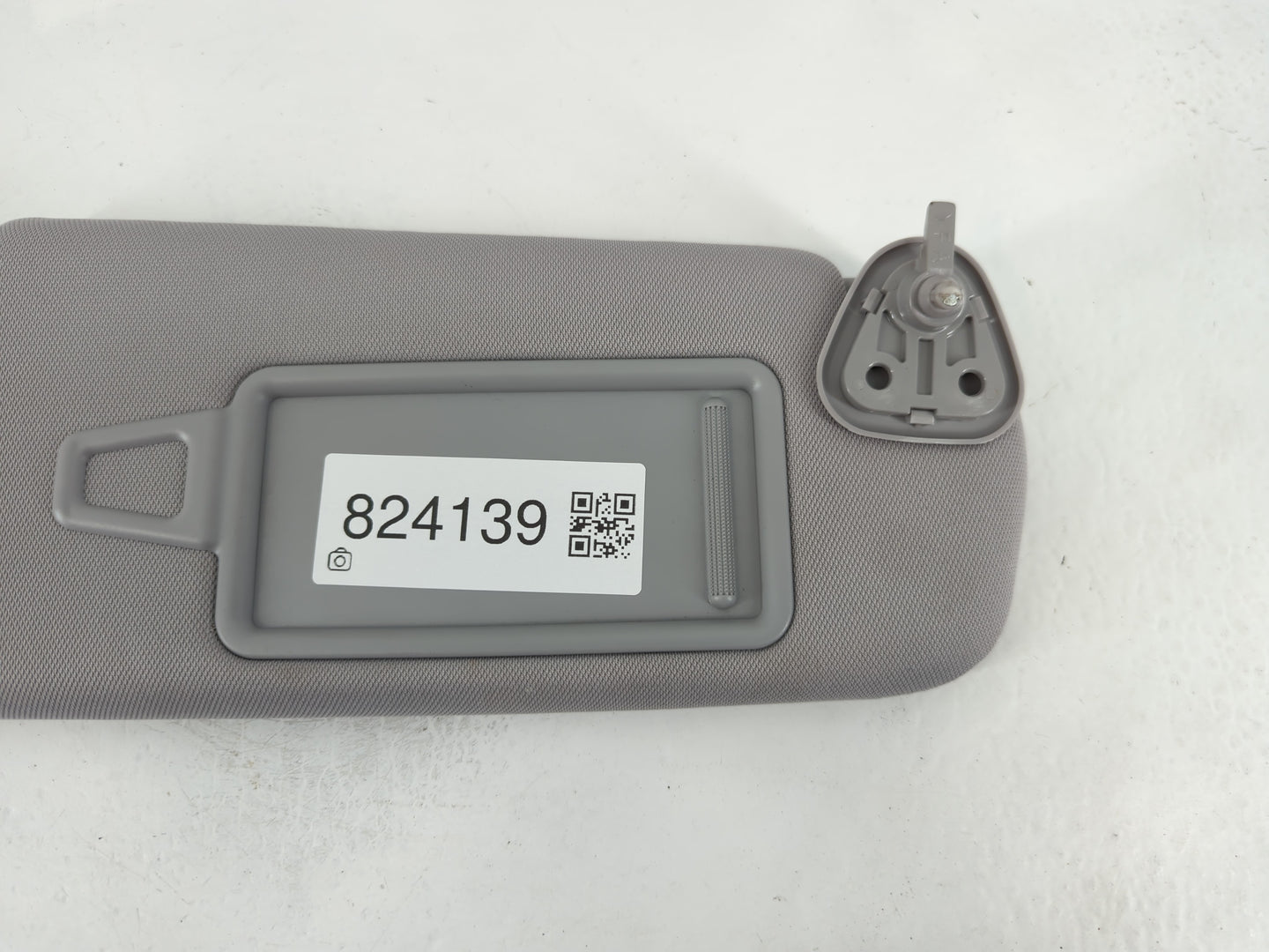 2011-2015 Hyundai Sonata Sun Visor Shade Replacement Passenger Right Mirror Fits Fits 2011 2012 2013 2014 2015 OEM Used Auto