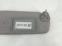 2011-2015 Hyundai Sonata Sun Visor Shade Replacement Passenger Right Mirror Fits Fits 2011 2012 2013 2014 2015 OEM Used Auto