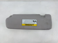 2011-2015 Hyundai Sonata Sun Visor Shade Replacement Passenger Right Mirror Fits Fits 2011 2012 2013 2014 2015 OEM Used Auto