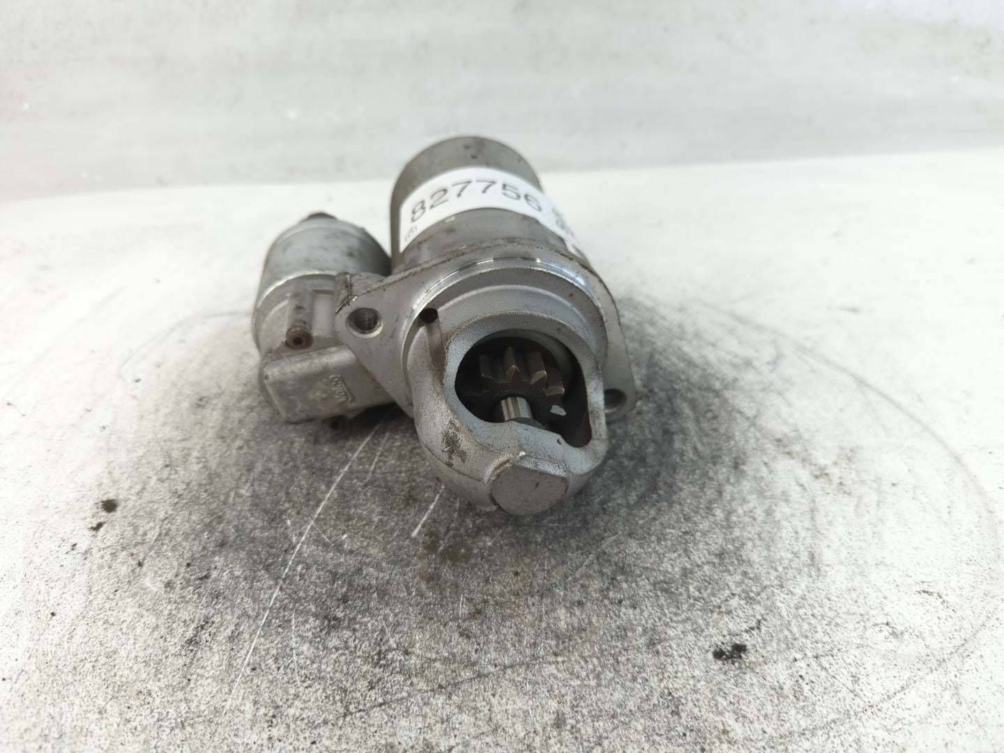 2008-2014 Hyundai Sonata Car Starter Motor Solenoid OEM P/N:2G100-SJ Fits Fits 2008 2009 2010 2011 2012 2013 2014 OEM Used A
