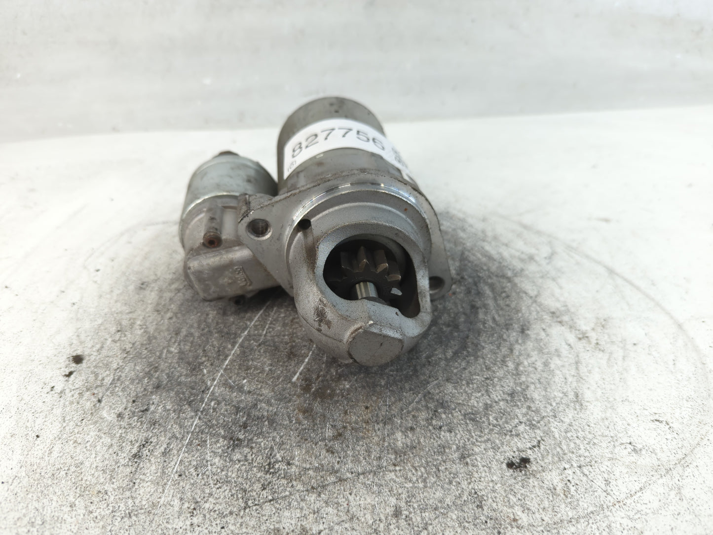 2008-2014 Hyundai Sonata Car Starter Motor Solenoid OEM P/N:2G100-SJ Fits Fits 2008 2009 2010 2011 2012 2013 2014 OEM Used A