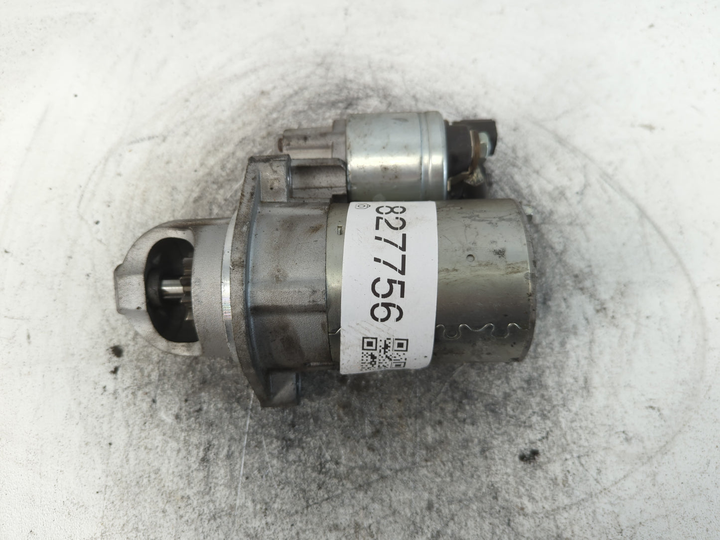 2008-2014 Hyundai Sonata Car Starter Motor Solenoid OEM P/N:2G100-SJ Fits Fits 2008 2009 2010 2011 2012 2013 2014 OEM Used A