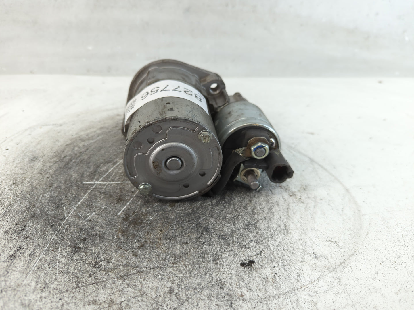 2008-2014 Hyundai Sonata Car Starter Motor Solenoid OEM P/N:2G100-SJ Fits Fits 2008 2009 2010 2011 2012 2013 2014 OEM Used A