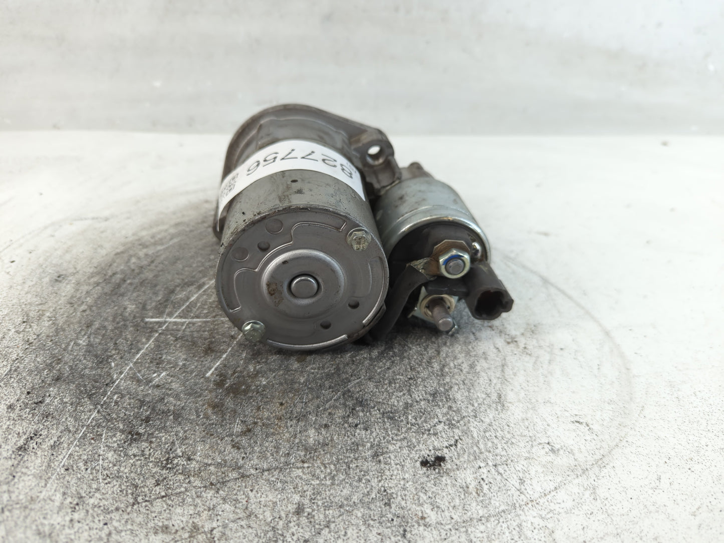 2008-2014 Hyundai Sonata Car Starter Motor Solenoid OEM P/N:2G100-SJ Fits Fits 2008 2009 2010 2011 2012 2013 2014 OEM Used A
