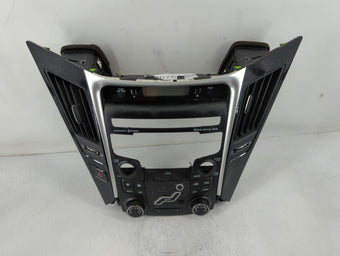 compare product 2011-2013 Hyundai Sonata Climate Control Module Temperature AC/Heater Replacement P/N:94510-3Q000 Fits Fits 2011 2012 2013 OEM Used Auto Parts