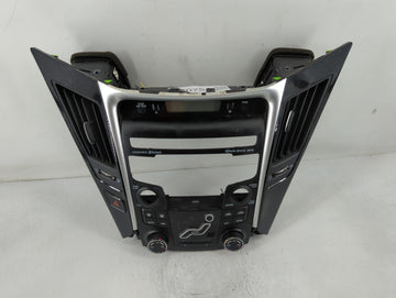 2011-2013 Hyundai Sonata Climate Control Module Temperature AC/Heater Replacement P/N:94510-3Q000 Fits Fits 2011 2012 2013 O