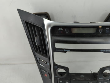 2011-2013 Hyundai Sonata Climate Control Module Temperature AC/Heater Replacement P/N:94510-3Q000 Fits Fits 2011 2012 2013 OEM Used Auto Parts