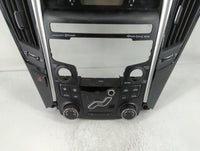 2011-2013 Hyundai Sonata Climate Control Module Temperature AC/Heater Replacement P/N:94510-3Q000 Fits Fits 2011 2012 2013 O