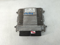2011-2014 Hyundai Sonata PCM Engine Control Computer ECU ECM PCU OEM P/N:39101-2G662 39111-2G662 Fits Fits 2011 2012 2013 20