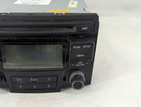 2012-2015 Hyundai Sonata Radio AM FM Cd Player Receiver Replacement P/N:96180-3Q600 Fits Fits 2012 2013 2014 2015 OEM Used A