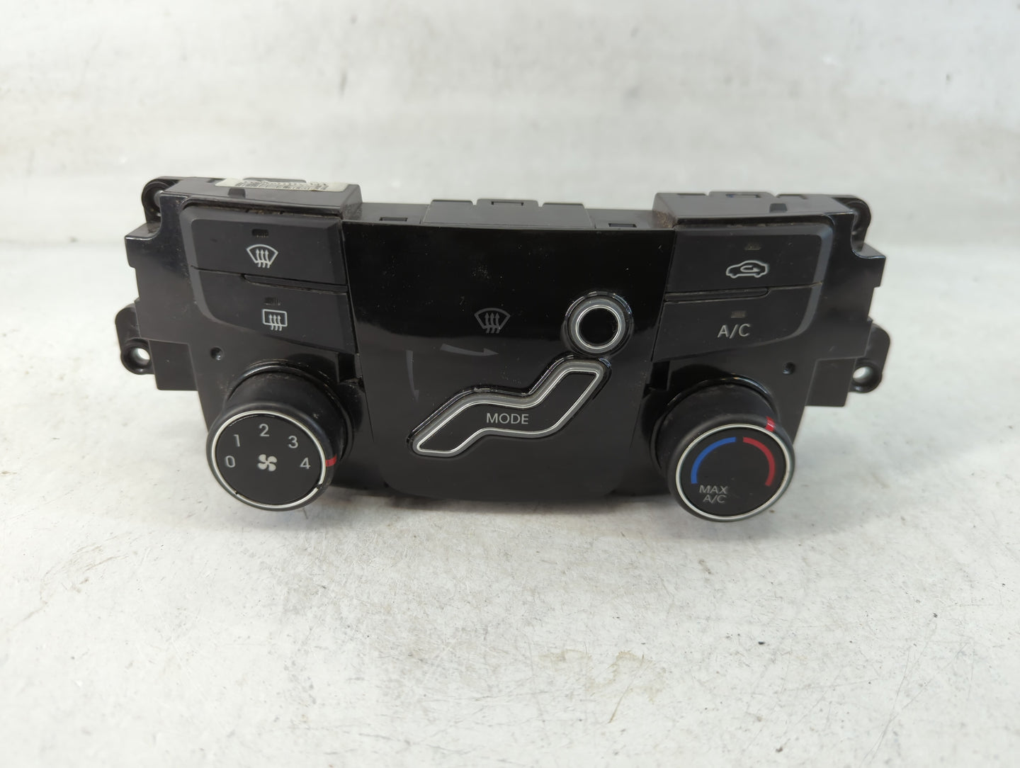 2011-2013 Hyundai Sonata Climate Control Module Temperature AC/Heater Replacement P/N:97250-3Q001 Fits Fits 2011 2012 2013 O