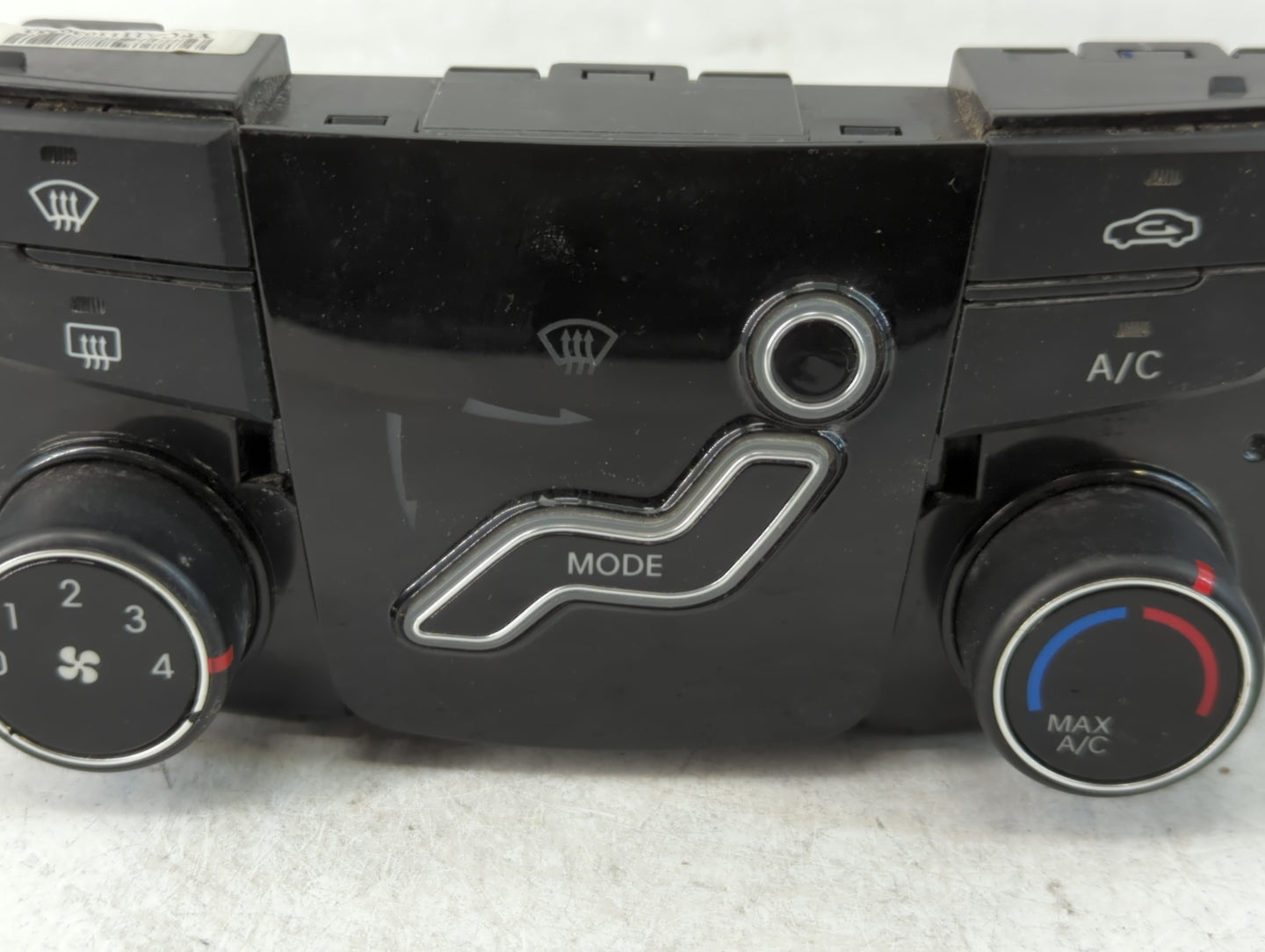 2011-2013 Hyundai Sonata Climate Control Module Temperature AC/Heater Replacement P/N:97250-3Q001 Fits Fits 2011 2012 2013 O
