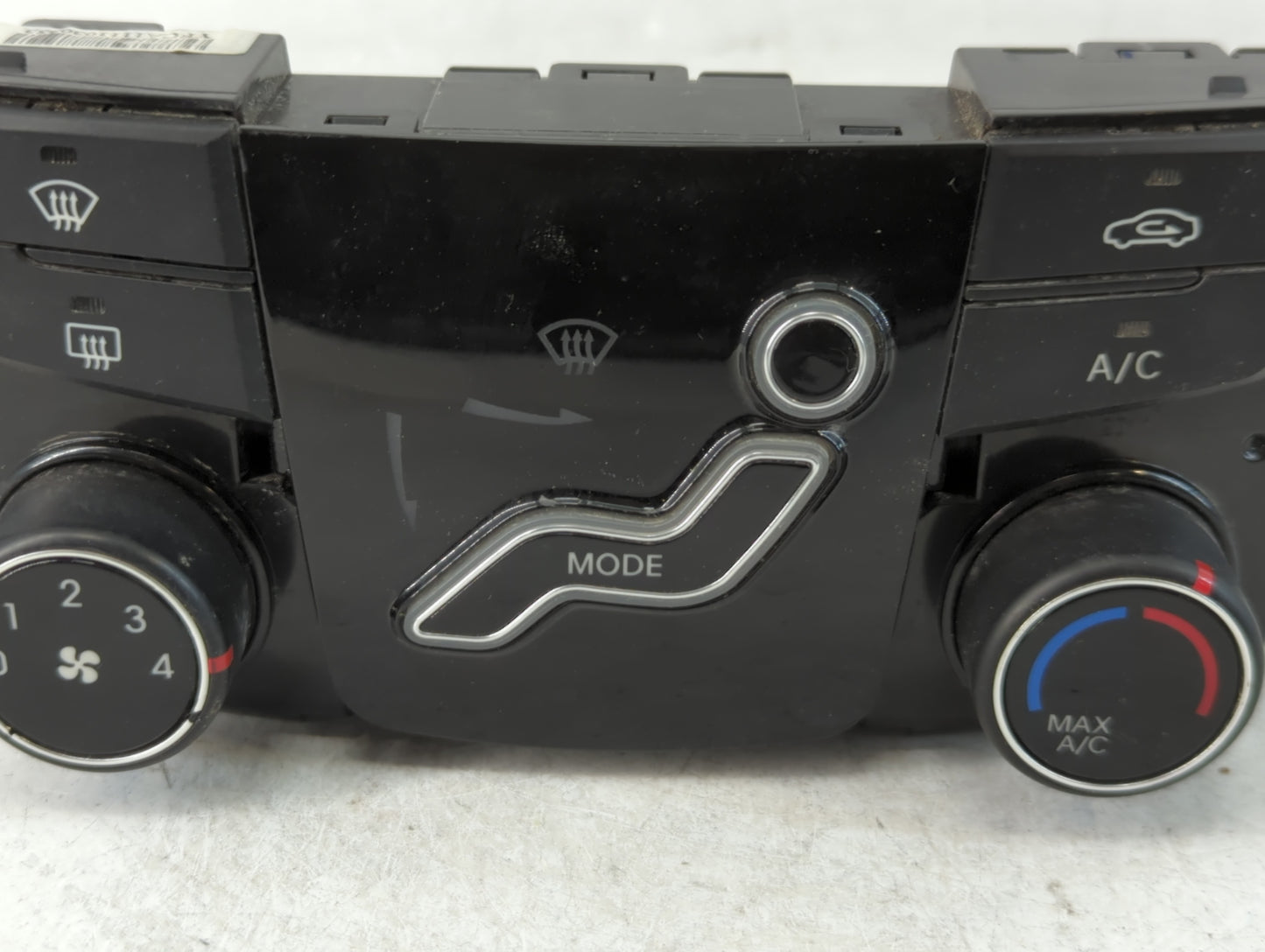 2011-2013 Hyundai Sonata Climate Control Module Temperature AC/Heater Replacement P/N:97250-3Q001 Fits Fits 2011 2012 2013 O