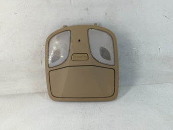 compare product 2011-2015 Hyundai Sonata Overhead Roof Console 838863