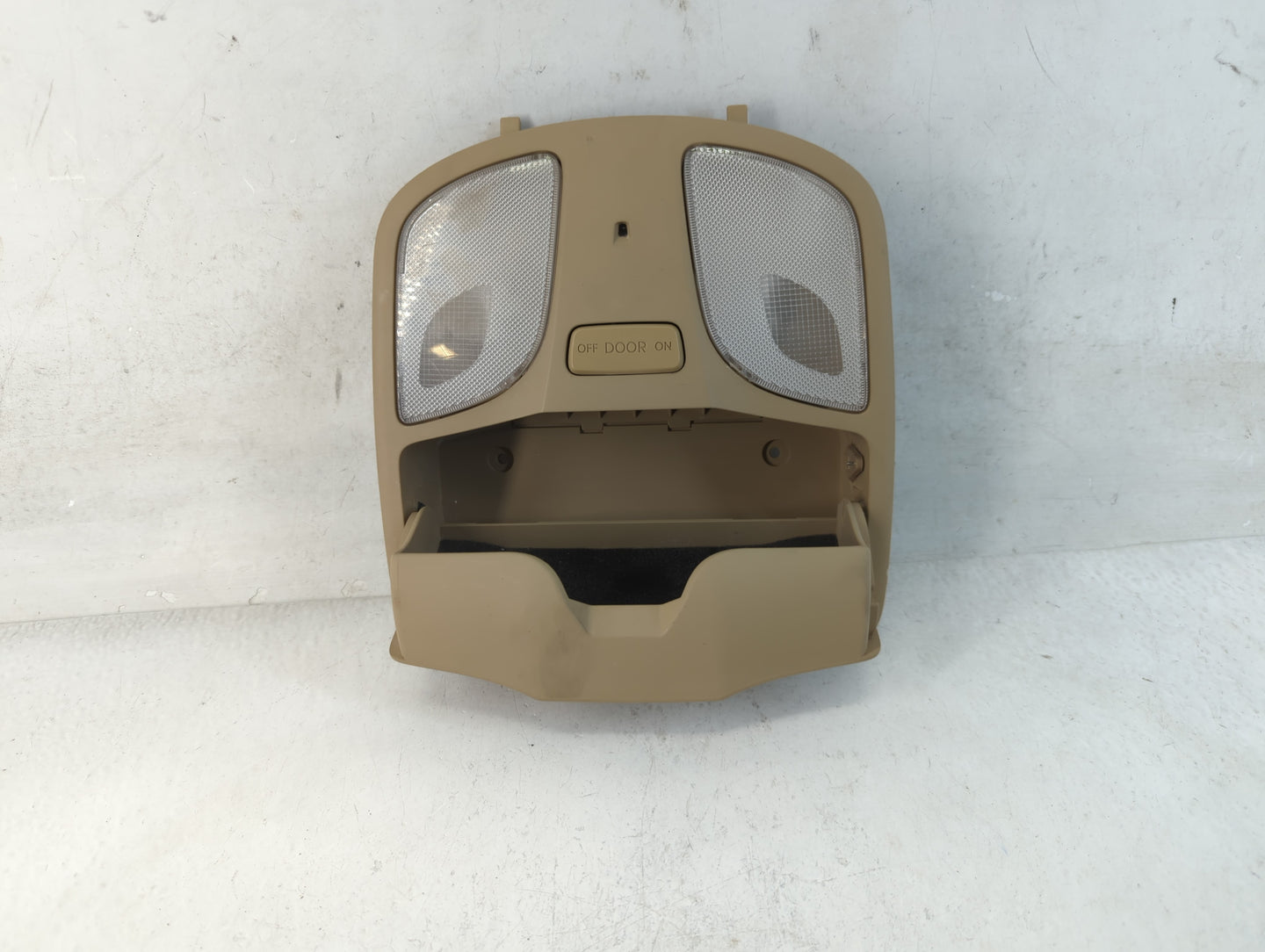 2011-2015 Hyundai Sonata Overhead Roof Console 838863 - Oemusedautoparts1.com