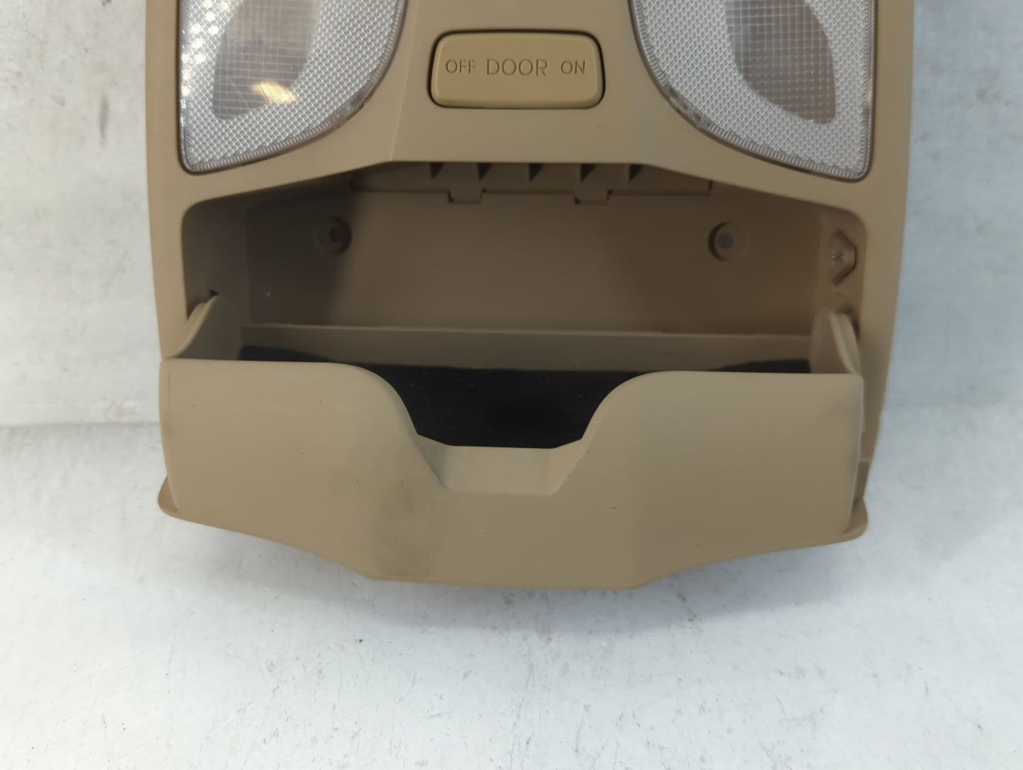 2011-2015 Hyundai Sonata Overhead Roof Console 838863 - Oemusedautoparts1.com